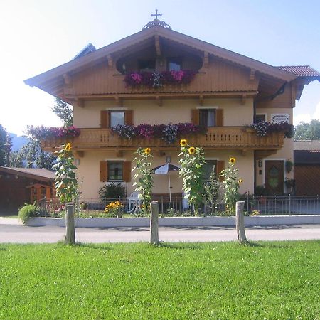 Haus Auni Metzgermeister Westendorf Exteriör bild