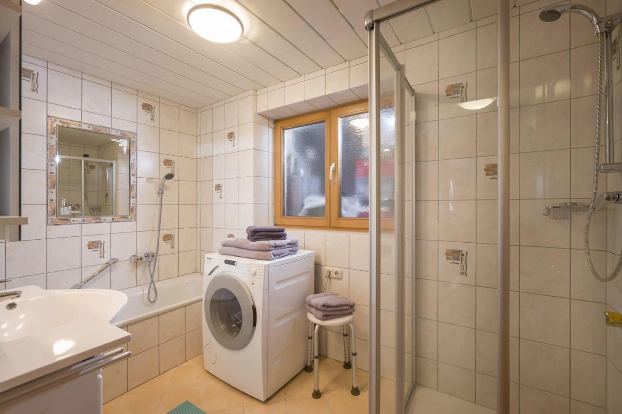 Haus Auni Metzgermeister Westendorf Exteriör bild