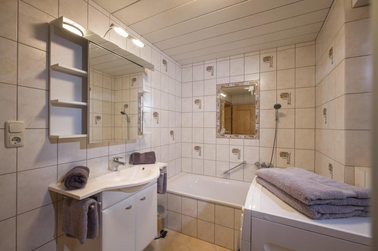 Haus Auni Metzgermeister Westendorf Exteriör bild