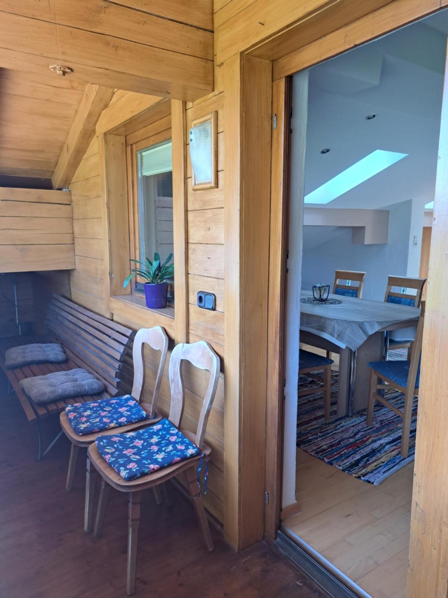 Haus Auni Metzgermeister Westendorf Exteriör bild
