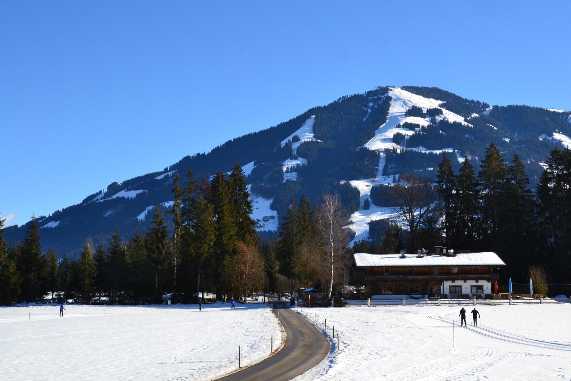 Haus Auni Metzgermeister Westendorf Exteriör bild