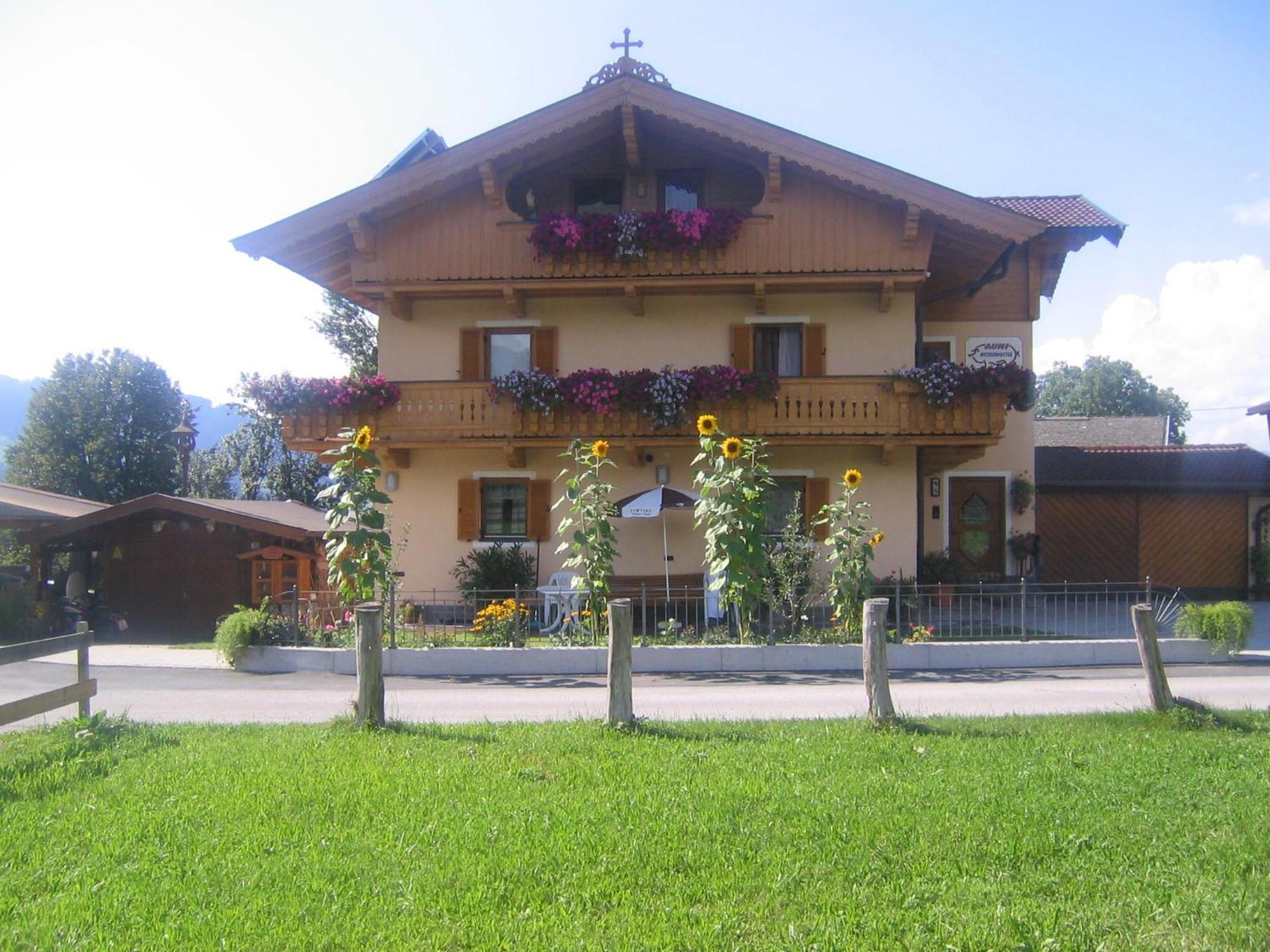 Haus Auni Metzgermeister Westendorf Exteriör bild